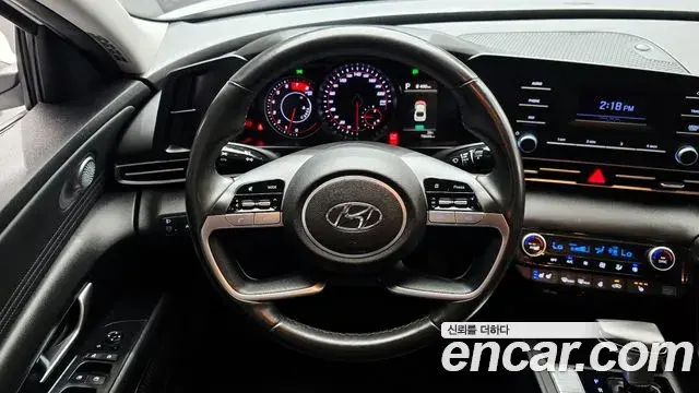 Hyundai Avante 2020 — Фото 15/20