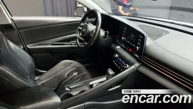 Hyundai Avante 2020 — Фото 17/20