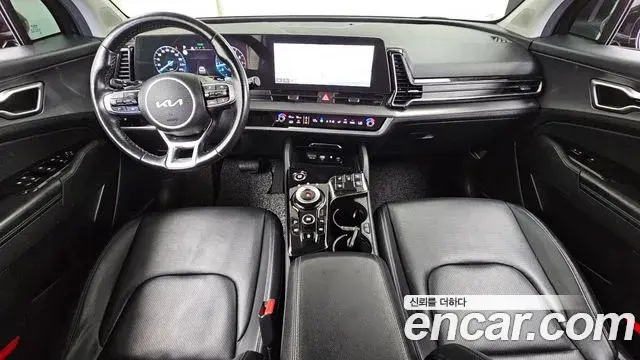 Kia Sportage 2021 — Фото 7/20