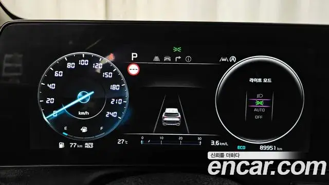 Kia Sportage 2021 — Фото 8/20