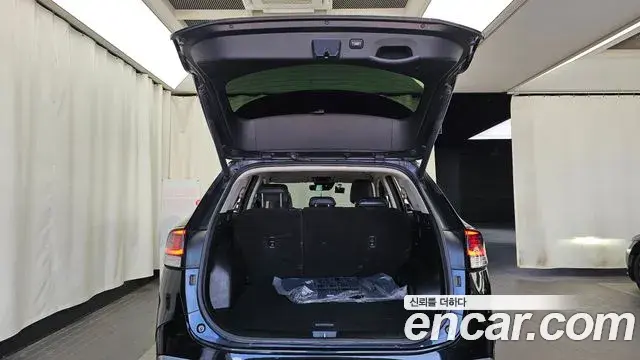 Kia Sportage 2021 — Фото 20/20
