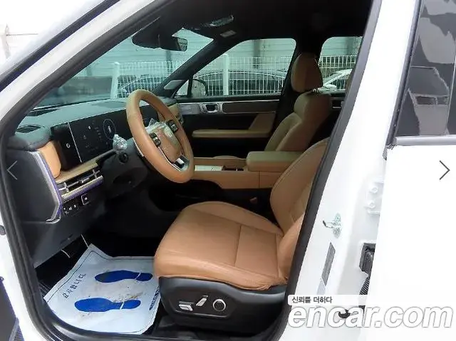 Hyundai Santa Fe 2025 — Фото 4/19