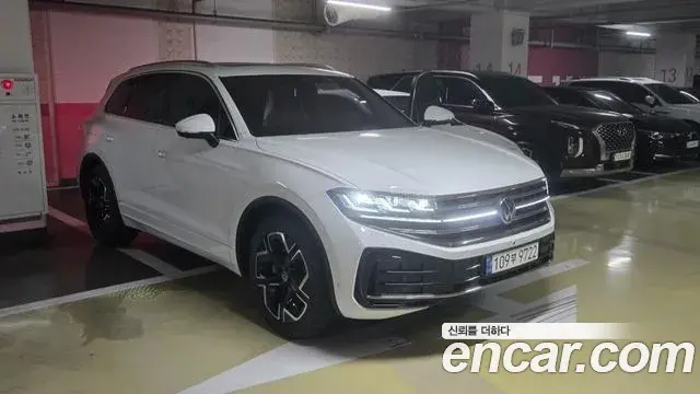 Volkswagen Touareg 2026 — Şəkil 5/19