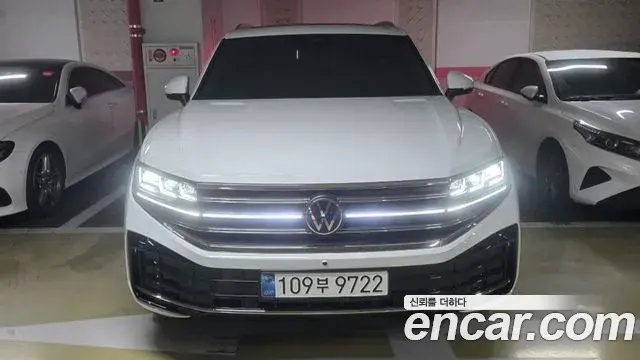 Volkswagen Touareg 2026 — Şəkil 8/19