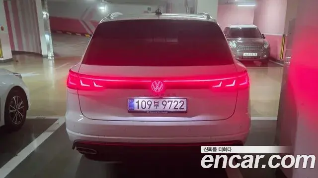 Volkswagen Touareg 2026 — Şəkil 19/19