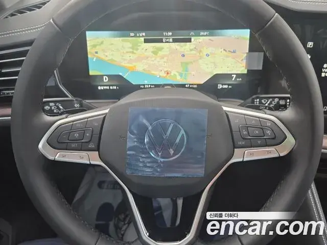 Volkswagen Touareg 2026 — Şəkil 12/19
