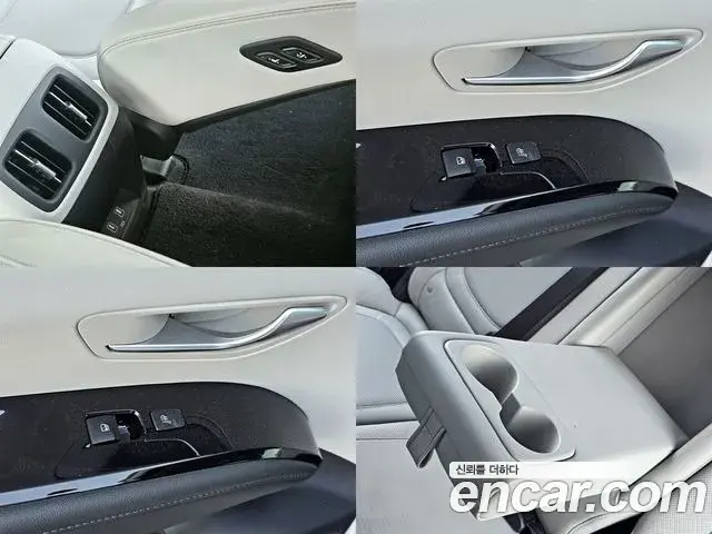 Hyundai The New Tucson 2021 — Фото 14/20