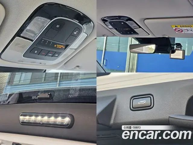Hyundai The New Tucson 2021 — Фото 17/20