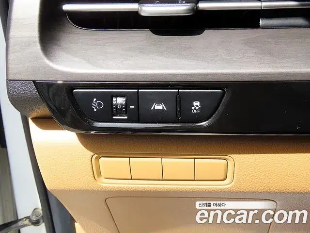 Kia Carnival 2021 — Фото 12/19