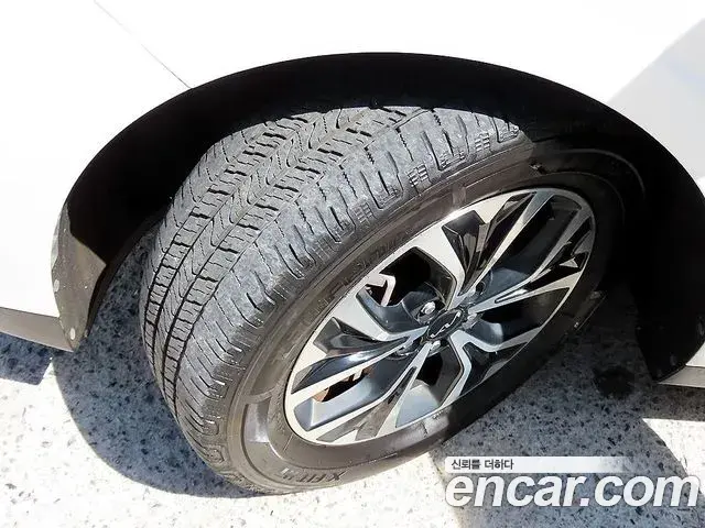 Kia Carnival 2021 — Фото 18/19
