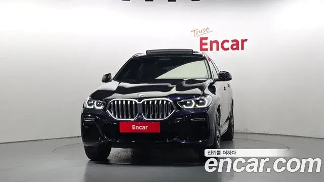 BMW X6 2021 — Фото 3/20