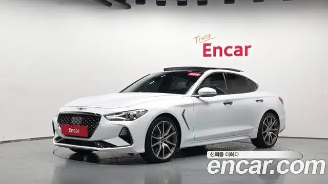 Genesis G70 2018 — Photo 15/32