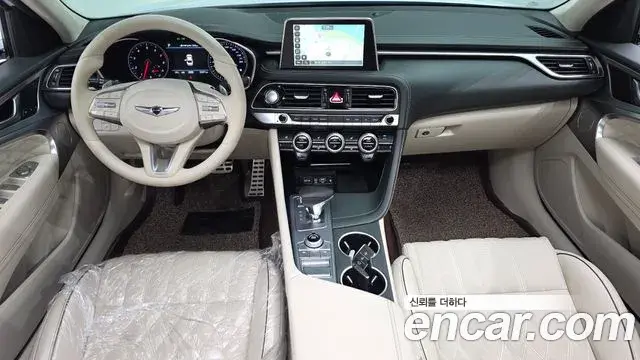 Genesis G70 2018 — Photo 5/32