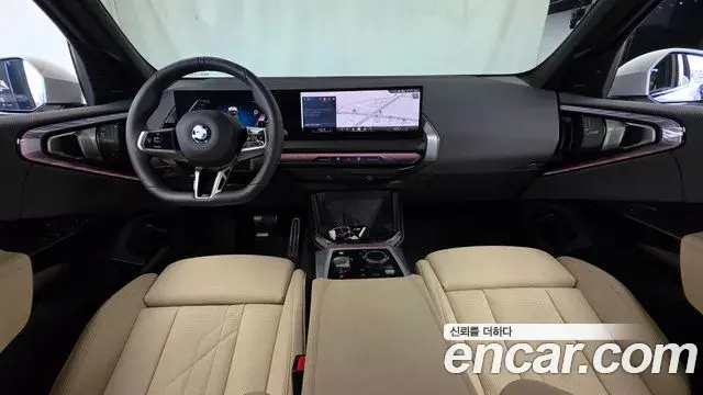 BMW X3 2025 — Фото 7/20