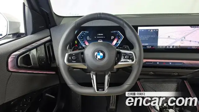 BMW X3 2025 — Фото 13/20
