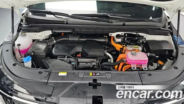 Kia Carnival 2025 — ფოტო 15/37