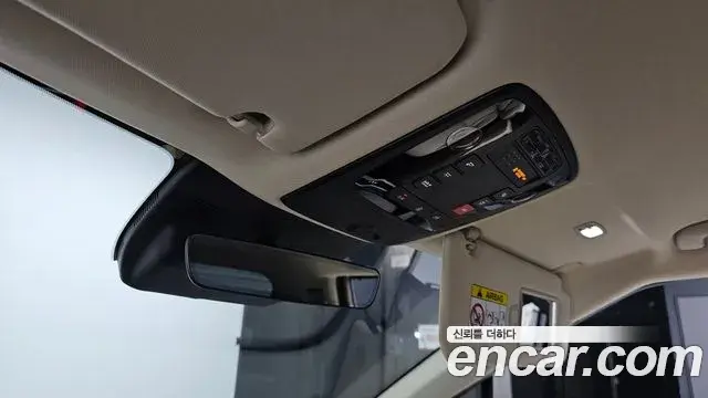 Kia Carnival 2025 — ფოტო 7/37