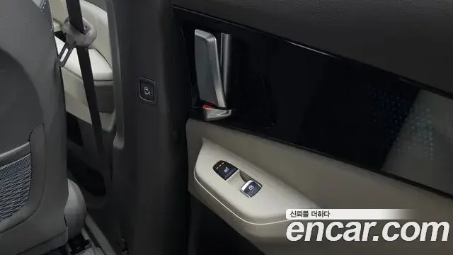 Kia Carnival 2025 — ფოტო 26/37