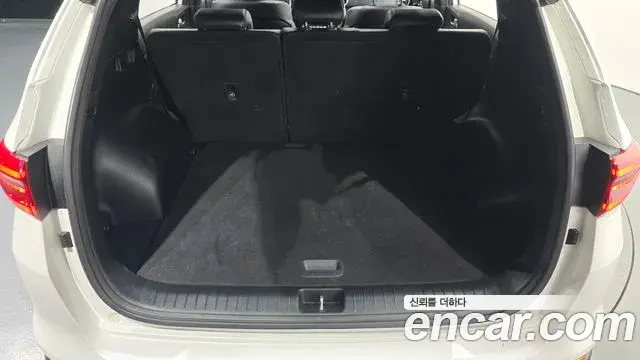Kia Sportage The Bold 2019 — Şəkil 9/33