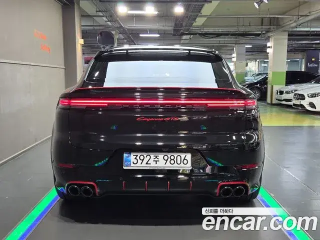Porsche Cayenne 2025 — Фото 4/20