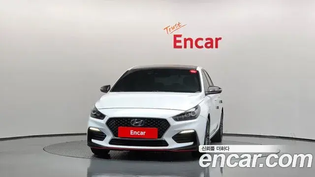 Hyundai i30 2019 — Фото 3/20