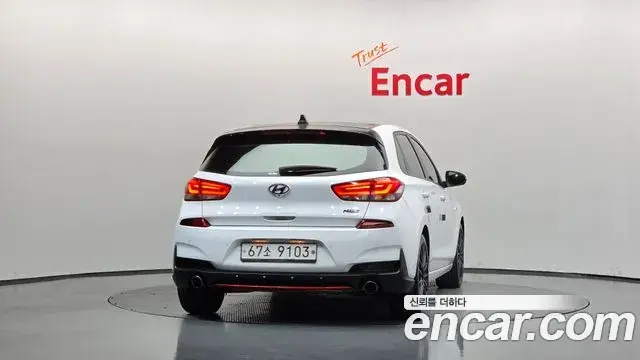 Hyundai i30 2019 — Фото 4/20