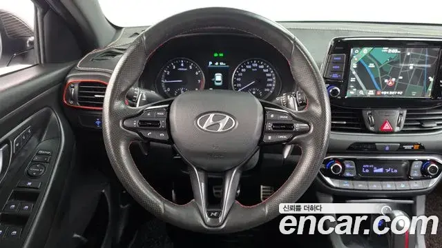 Hyundai i30 2019 — Фото 13/20
