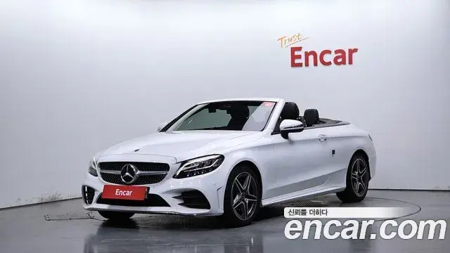 Mercedes-Benz C-Class 2019 — Фото 1/20
