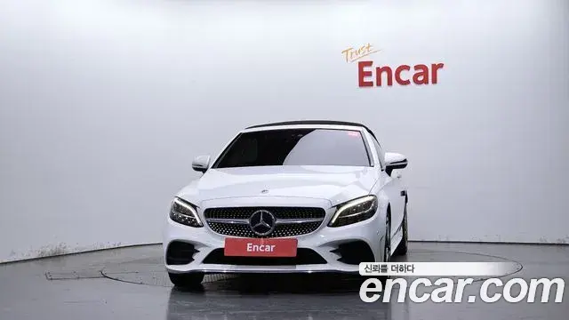 Mercedes-Benz C-Class 2019 — Фото 3/20