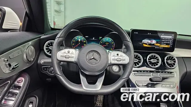 Mercedes-Benz C-Class 2019 — Фото 13/20
