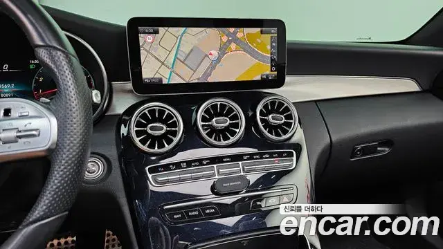 Mercedes-Benz C-Class 2019 — Фото 14/20