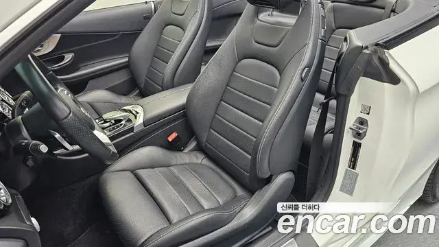 Mercedes-Benz C-Class 2019 — Фото 18/20