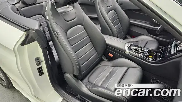 Mercedes-Benz C-Class 2019 — Фото 19/20