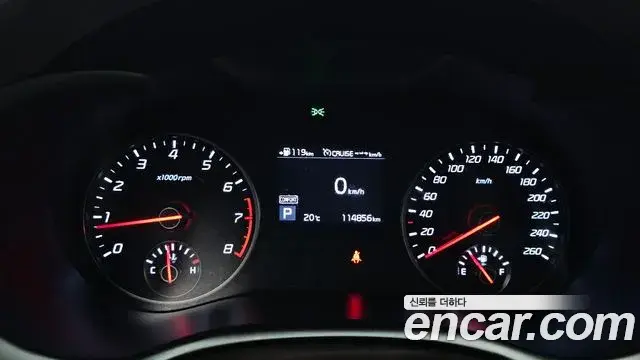 Kia Stinger 2019 — Photo 2/32