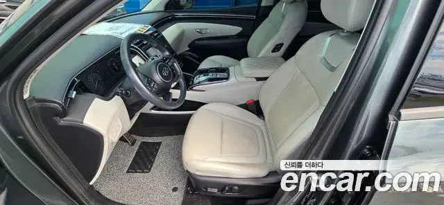 Hyundai The New Tucson 2021 — Фото 14/20