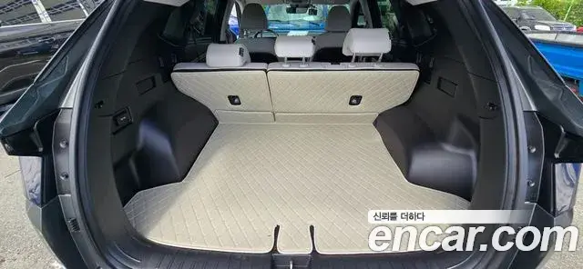 Hyundai The New Tucson 2021 — Фото 16/20