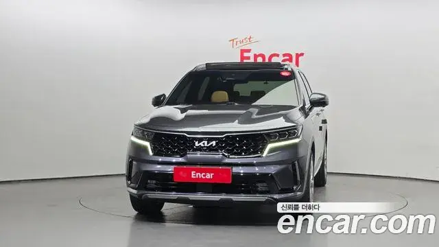 Kia Sorento 2022 — Фото 3/20