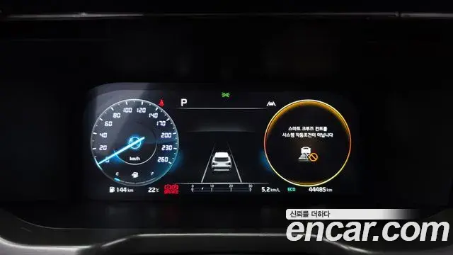 Kia Sorento 2022 — Фото 8/20