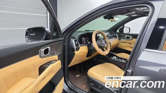 Kia Sorento 2022 — Фото 10/20