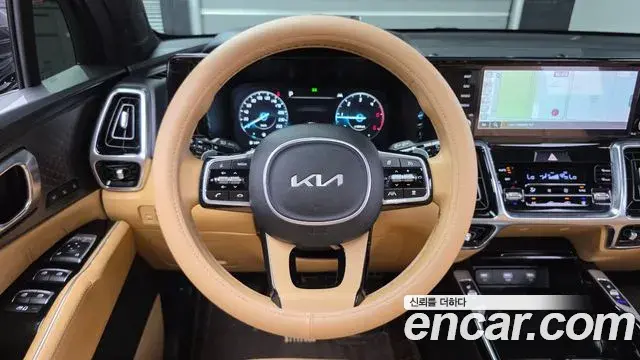 Kia Sorento 2022 — Фото 12/20