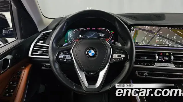 BMW X5 2022 — Фото 13/20