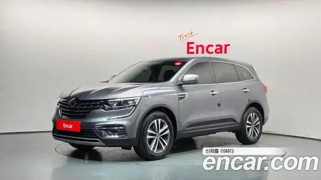 Renault Samsung QM6 2020 — Фото 20/20