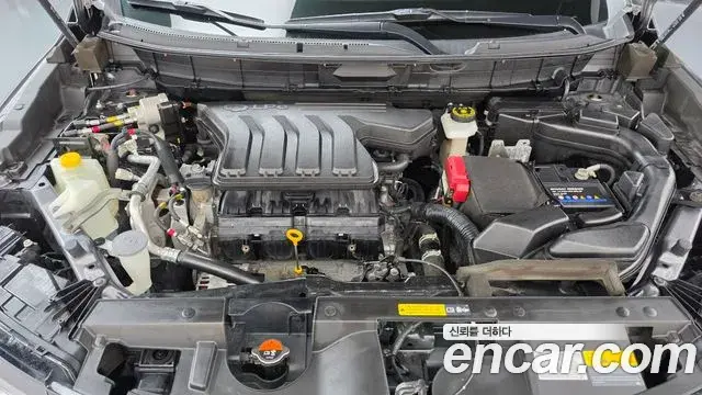 Renault Samsung QM6 2020 — Фото 5/20