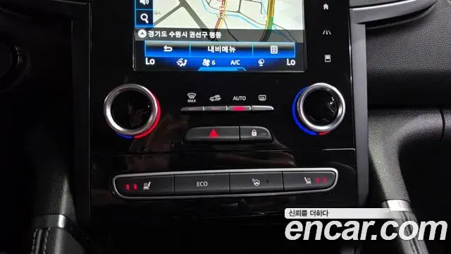 Renault Samsung QM6 2020 — Фото 11/20