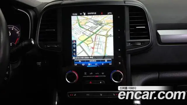 Renault Samsung QM6 2020 — Фото 12/20