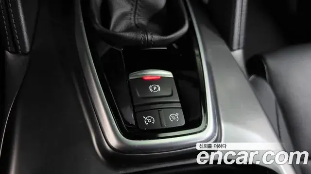 Renault Samsung QM6 2020 — Фото 17/20