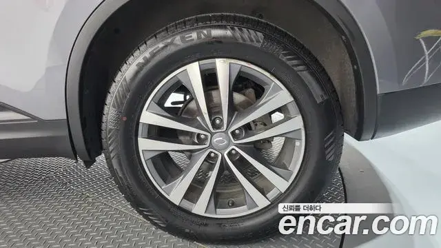 Renault Samsung QM6 2020 — ფოტო 26/33