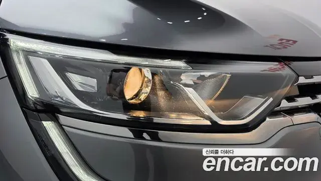 Renault Samsung QM6 2020 — ფოტო 24/33