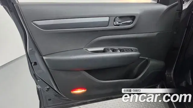 Renault Samsung QM6 2020 — ფოტო 31/33