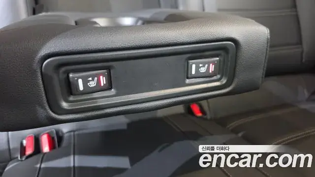Renault Samsung QM6 2020 — ფოტო 5/33